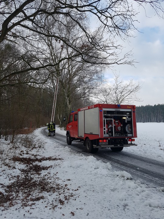 Eins Tze Freiwillige Feuerwehr Grambin